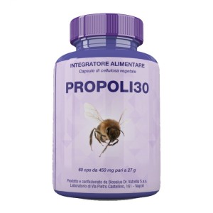 Propoli30 60 capsule 27 grammi