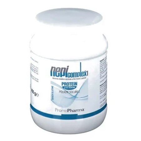 Nepicomplex1 protein cacao 450 g