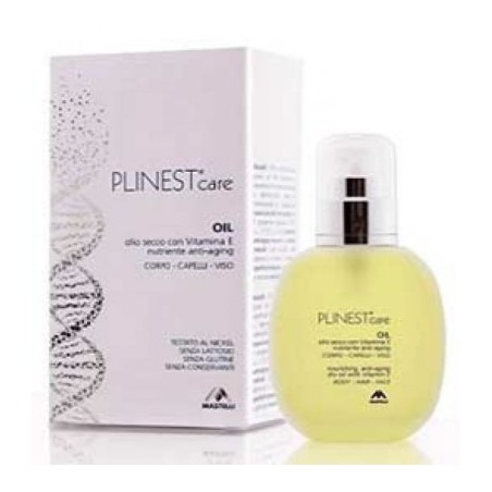 Plinest care oil corpo capelli viso 100 ml