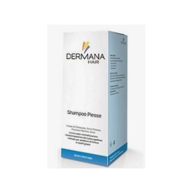 Dermana shampoo piesse delicato 150 ml