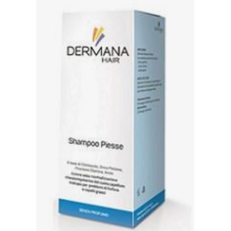 Dermana shampoo piesse delicato 150 ml