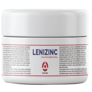 Lenizinc crema 100 ml