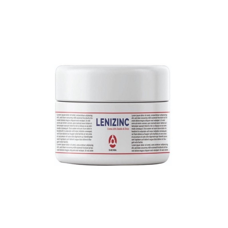Lenizinc crema 100 ml
