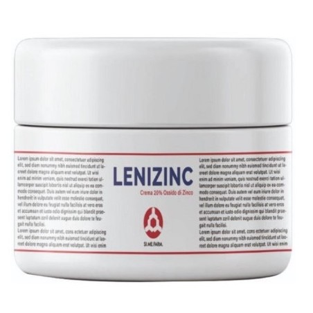 Lenizinc crema 100 ml