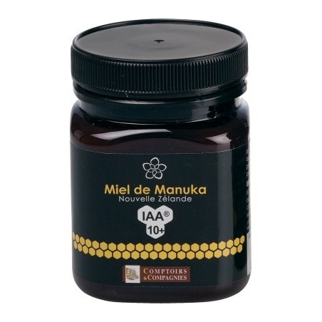 Miele manuka iaa10+ mgo 300 min 250 g Miele manuka iaa10+ mgo 300 min 250 g