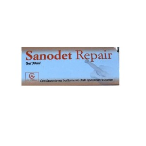 Sanodet repair gel 30 ml