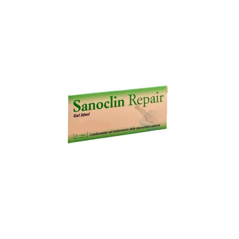 Sanoclin repair gel 30 ml