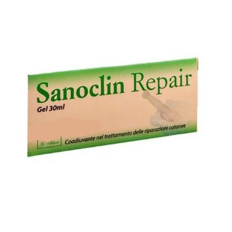 Sanoclin repair gel 30 ml