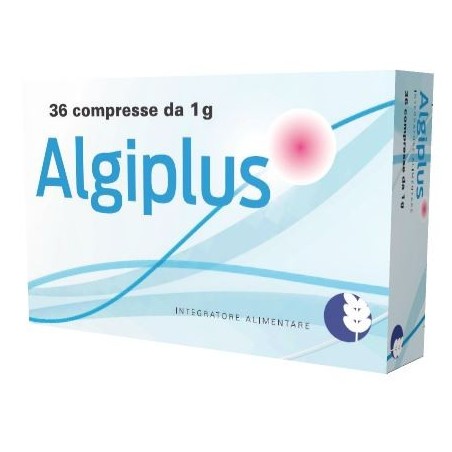 Algiplus 36 compresse da 1 g