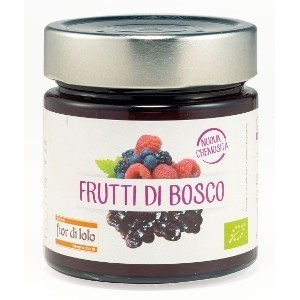 Composta frutti bosco 250 g