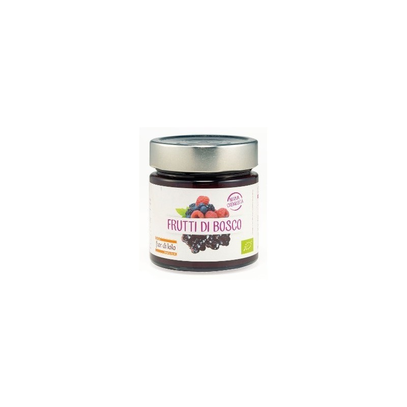 Composta frutti bosco 250 g Composta frutti bosco 250 g