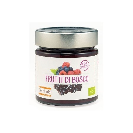 Composta frutti bosco 250 g Composta frutti bosco 250 g