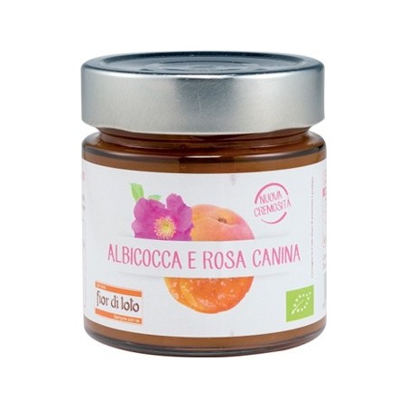 Composta albicoc-rosa can250 g