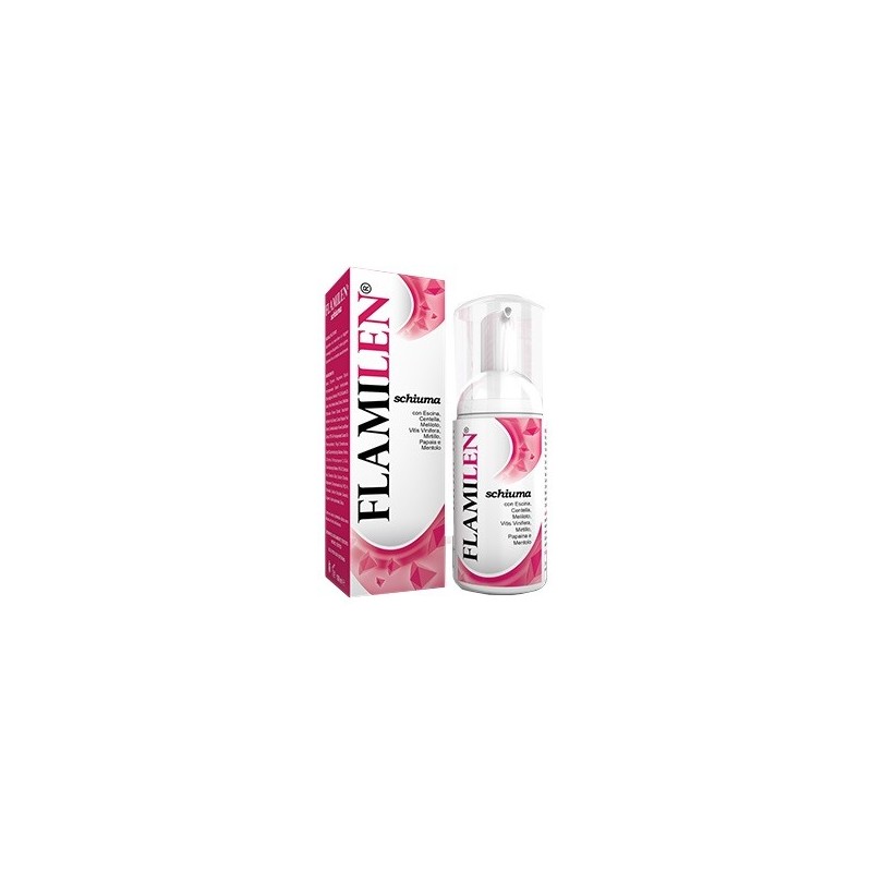 Flamilen schiuma 100 ml