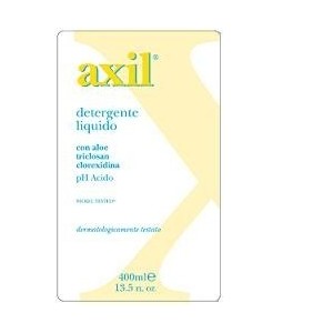 Axil detergente flacone 400 ml