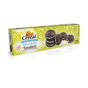 Cereal senza glutine tandem 125g