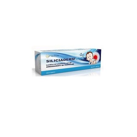 Siliciaderm bimbi 100 ml