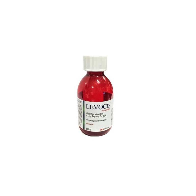 Levocis 200 ml Levocis 200 ml