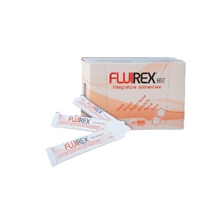 Fluirex 20 bustine da 7,5 ml astuccio 150 ml