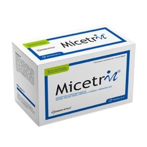 Micetrin 30 bustine