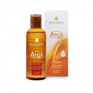 Arga' olio shampoo 200 ml nature's