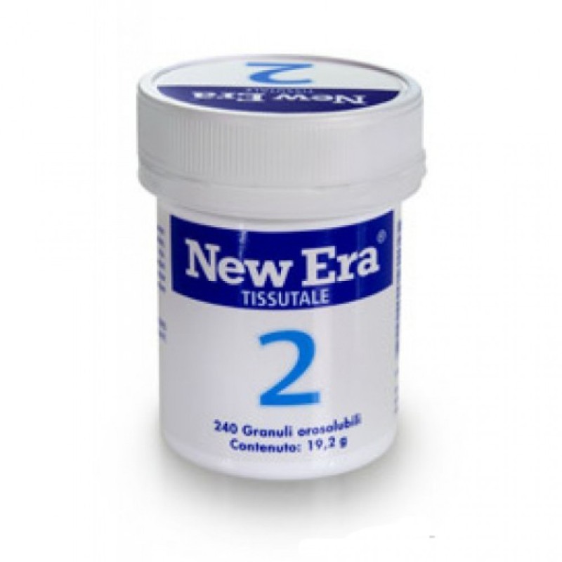 New era 2 240 granuli New era 2 240 granuli