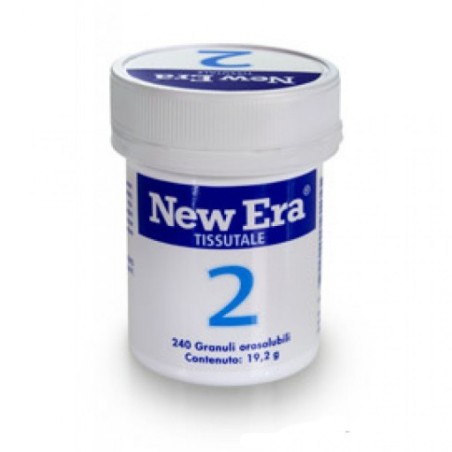 New era 2 240 granuli New era 2 240 granuli