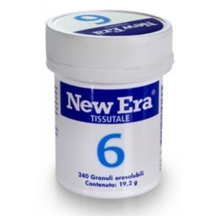 New era 6 240 granuli
