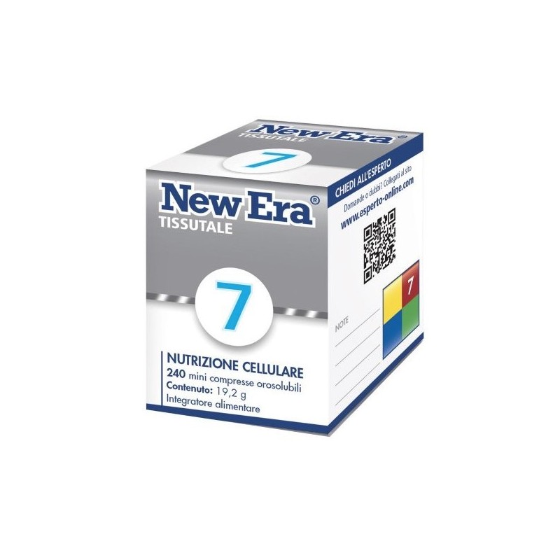 New era 7 240 granuli New era 7 240 granuli