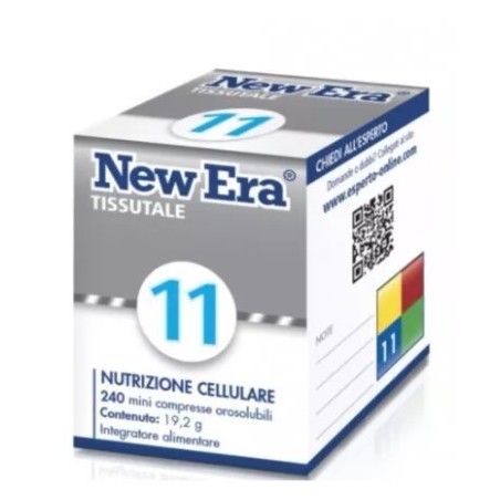 New era 11 240 granuli