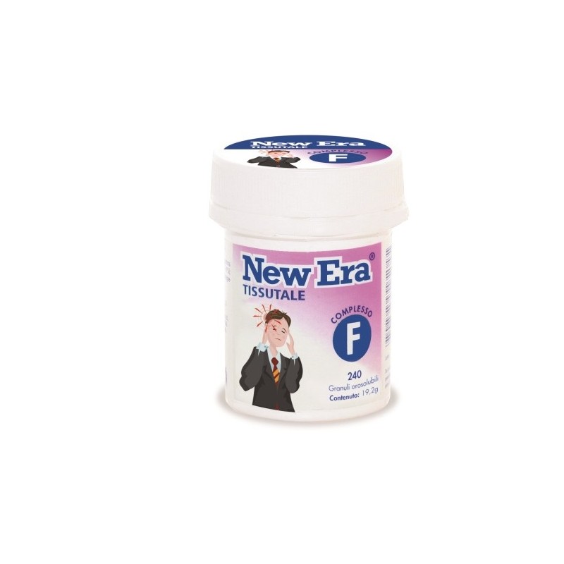 New era f 240 granuli 19,20 g