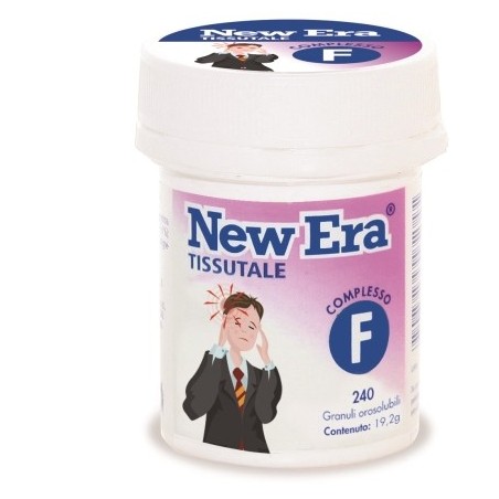 New era f 240 granuli 19,20 g