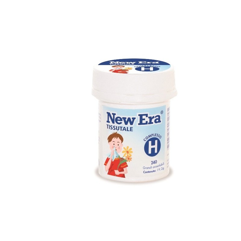 New era h 240 granuli