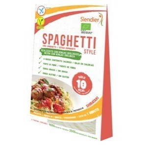 Shirataki spaghetti bio 250 g