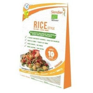 Shirataki riso bio 250 g