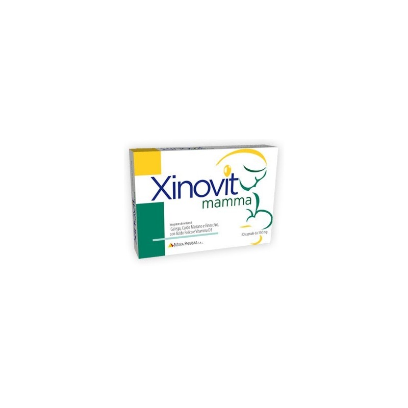 Xinovit mamma 30 capsule