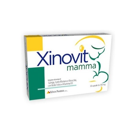 Xinovit mamma 30 capsule