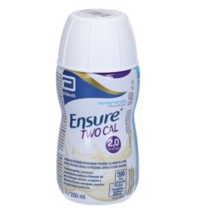 Ensure two cal vaniglia 200 ml