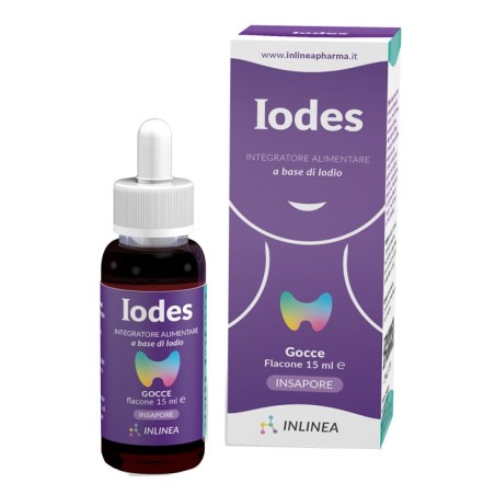 Iodes gocce 15 ml
