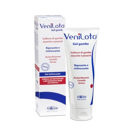 Veniloto gel 125 ml