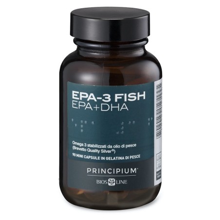 Principium epa-3 fish 1400 mg 90 capsule