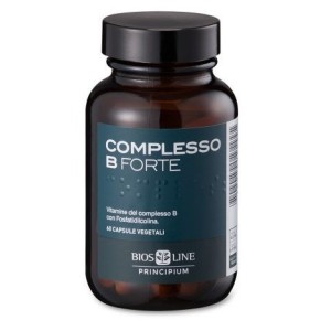 Principium complesso b forte 60 capsule