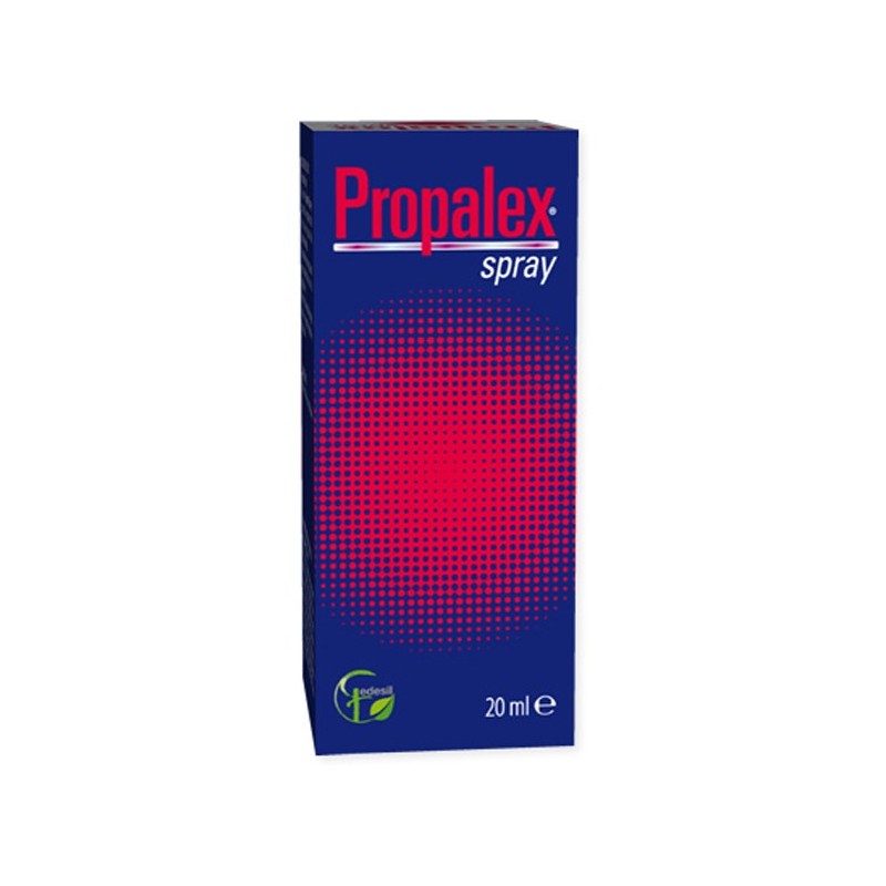 Propalex spray orale 20 ml