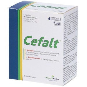 Cefalt 20 stick