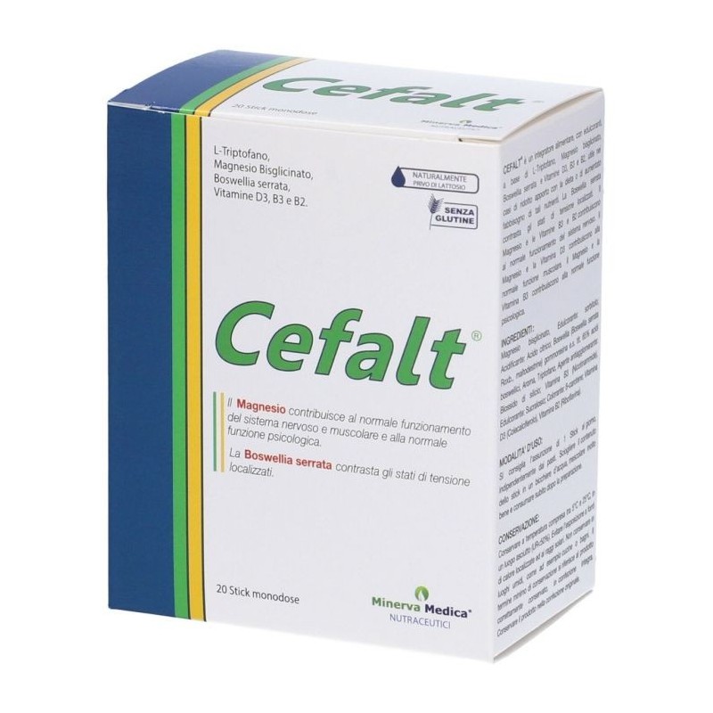 Cefalt 20 stick Cefalt 20 stick