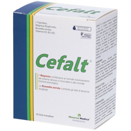 Cefalt 20 stick Cefalt 20 stick