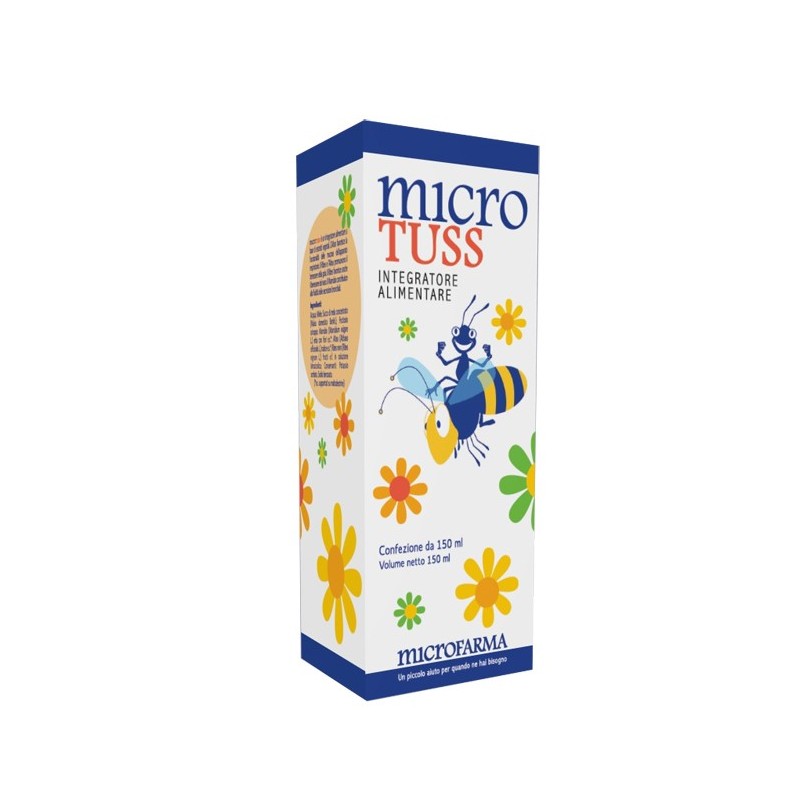 Micro tuss 150 ml