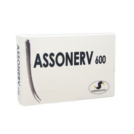 Assonerv 600 20 compresse