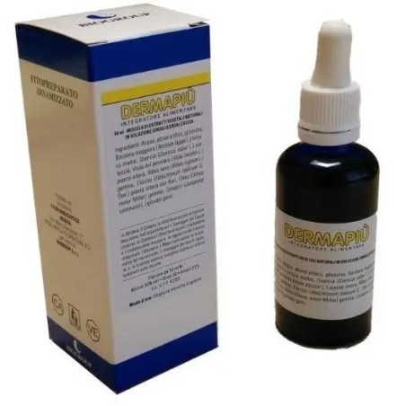 Dermapiu'gocce 50 ml
