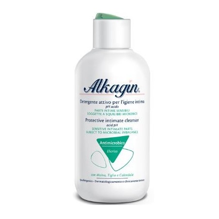Alkagin detergente intimo attivo 250 ml